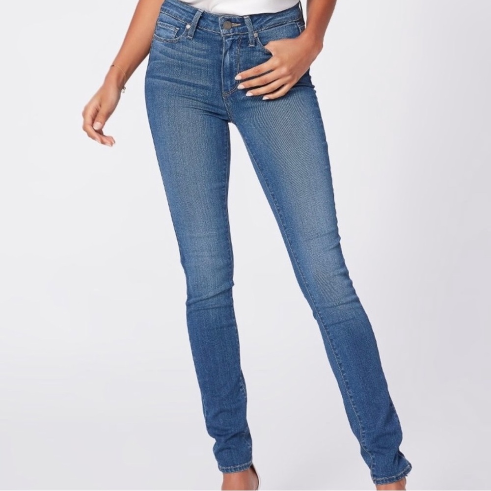 PAIGE Verdugo Ultra Skinny - Medium Wash